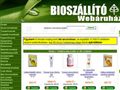 http://www.bioszallito.hu ismertető oldala
